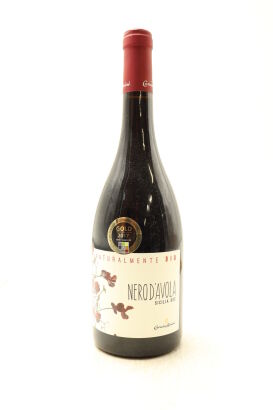 (1) 2016 Caruso & Minini Naturalmente Bio Nero d'Avola Sicilia, Sicily