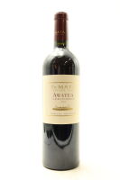 (1) 2011 Te Mata Estate Awatea Cabernets Merlot, Hawke's Bay