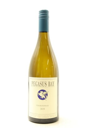 (1) 2019 Pegasus Bay Chardonnay, Waipara Valley