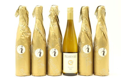 (6) Pegasus Bay Bel Canto Dry Riesling, Waipara