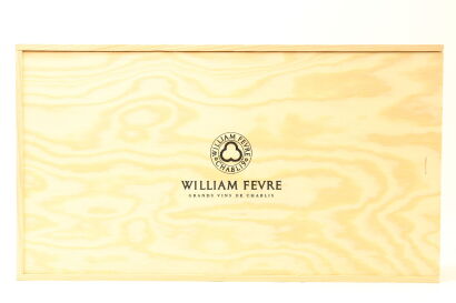 (1) Journey in "Chablis William Fevre Grand Crus Vintage 2021" Six Bottles Sold as One Lot