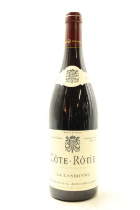 (1) 2015 Domaine Rene Rostaing Cote Rotie La Landonne, Rhone [RP99] [WS96]