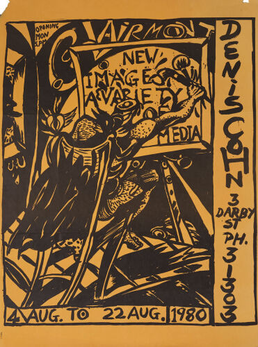 Clairmont & Denis Cohn: New Images in a Variety of Media