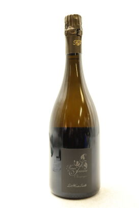 (1) 2016 Cedric Bouchard Roses de Jeanne 'HL-La Haute-Lemblee' Blanc de Blancs Brut, Champagne [RP97]