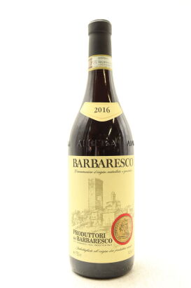 (1) 2016 Produttori del Barbaresco 'Barbaresco DOCG', Piedmont [JR17] [RP95] [WE95] [WS93]