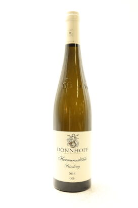 (1) 2016 Weingut Donnhoff Niederhauser Hermannshohle Riesling Grosses Gewachs, Nahe [JR18] [RP96]