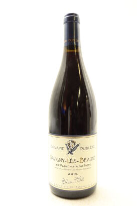 (1) 2015 Domaine Dublere Savigny-les-Beaune Les Planchots du Nord, Cote de Beaune