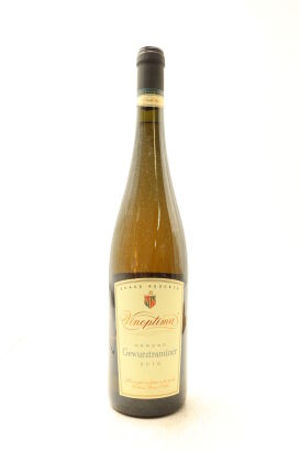 (1) 2010 Vinoptima Ormond Grand Reserve Gewurztraminer, Gisborne