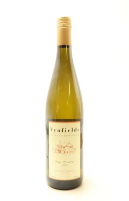 (1) 2002 Vynfields Dry Riesling, Martinborough