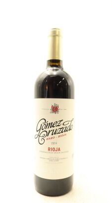(1) 2014 Bodegas y Vinedos Gomez Cruzado, Rioja DOCa
