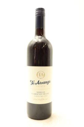 (1) 2014 Te Awanga Estate Merlot - Cabernet Franc, Hawke's Bay