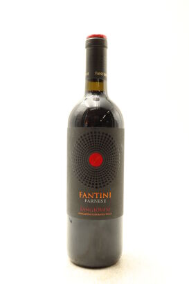 (1) 2015 Farnese Fantini Sangiovese Terre di Chieti IGT, Abruzzo