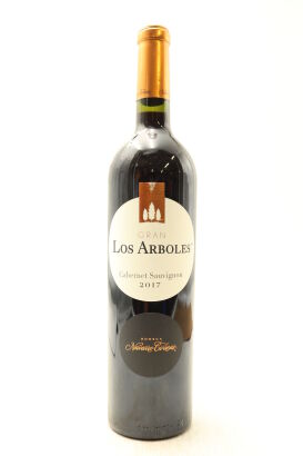 (1) 2017 Navarro Correas 'Gran Los Arboles' Cabernet Sauvignon, Mendoza