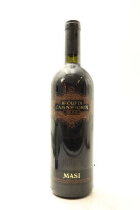 (1) 2000 Masi Brolo di Campofiorin Rosso Veronese IGT, Veneto