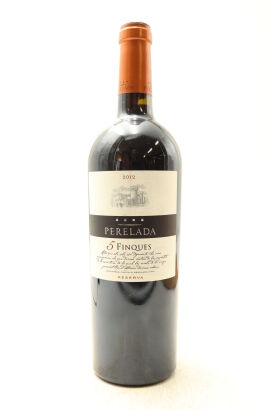 (1) 2012 Castillo Perelada 5 Finques Reserva, Emporda-Costa Brava