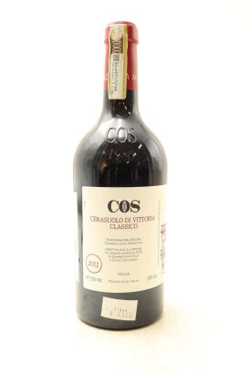 (1) 2012 Azienda Agricola Cos Cerasuolo di Vittoria Classico DOCG, Sicily