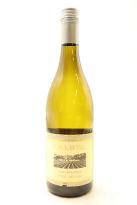 (1) 2015 Isabel Estate Pinot Gris, Marlborough