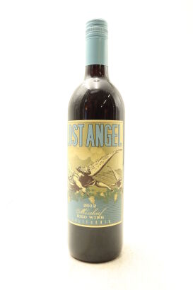 (1) 2012 Lost Angel Mischief, California