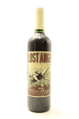 (1) 2014 Lost Angel Cabernet Sauvignon, California