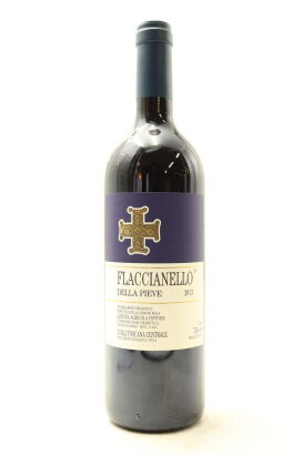 (1) 2013 Fontodi Flaccianello della Pieve Colli della Toscana Centrale IGT, Tuscany [JR18] [WE93] [RP97] [WS93]
