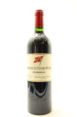 (1) 2015 Chateau La Fleur-Petrus, Pomerol [JR16.5] [WS95] [RP96] [WE94]
