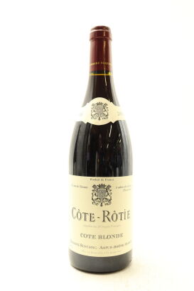 (1) 2016 Domaine Rene Rostaing Cote Rotie Cote Blonde, Rhone [RP98] [WS95]