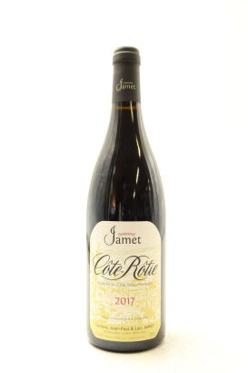 (1) 2017 Domaine Jamet Cote Rotie Cote Brune, Rhone [JR19] [RP100]
