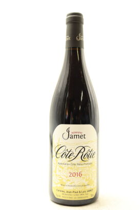 (1) 2016 Domaine Jamet Cote Rotie, Rhone [JR17]