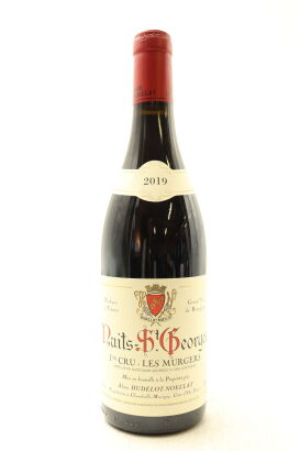 (1) 2019 Alain Hudelot-Noellat Les Murgers, Nuits-Saint-Georges Premier Cru