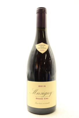 (1) 2014 Domaine de la Vougeraie Musigny Grand Cru, Cote de Nuits [RP97]