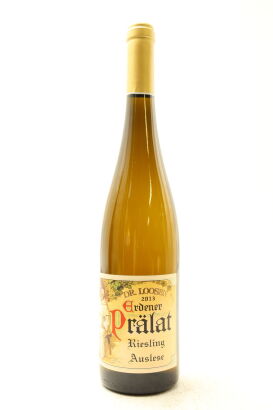 (1) 2013 Dr. Loosen Erdener Pralat Riesling Auslese, Mosel