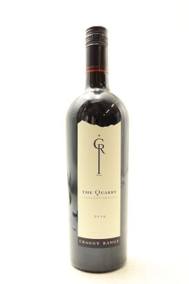 (1) 2019 Craggy Range The Quarry Cabernet Sauvignon, Gimblett Gravels [BC98]