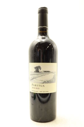 (1) 2018 Paritua Red, Hawke's Bay