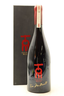 (1) 2013 Church Road Tom Syrah, Hawkes Bay [BC97] (GB)