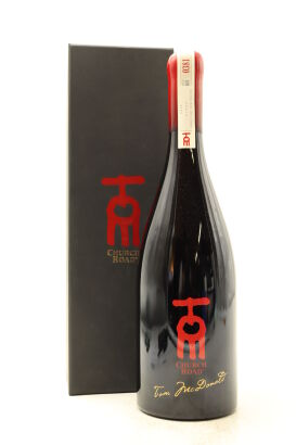 (1) 2014 Church Road Tom Syrah, Hawke's Bay (GB)