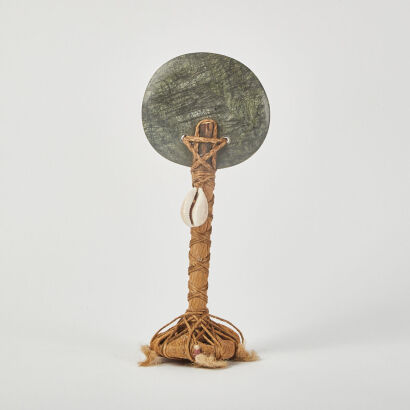 A Ceremonial Axe, Kanak People of New Caledonia
