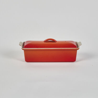 A Rectangular Le Creuset Oven Dish