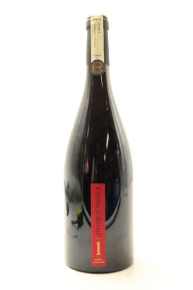 (1) 2016 Church Road 1 Single Vineyard Syrah, Gimblett Gravels