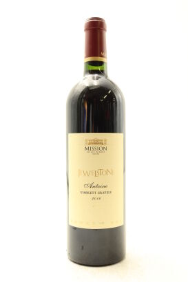 (1) 2016 Mission Estate Winery Jewelstone Antoine, Gimblett Gravels