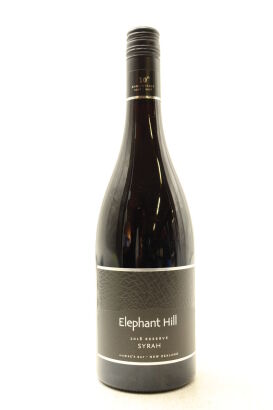(1) 2018 Elephant Hill Reserve Syrah, Hawke's Bay