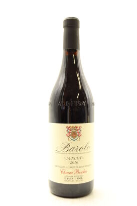 (1) 2016 E. Pira & Figli Chiara Boschis Via Nuova, Barolo DOCG [JR17.5] [RP97] [WS95]