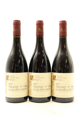 (3) 2015 Reyane & Pascal Bouley - Pierrick Bouley Clos des Chenes, Volnay Premier Cru