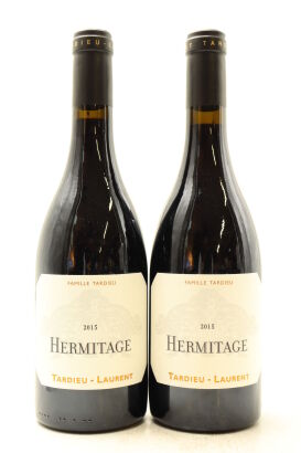(2) 2015 Tardieu-Laurent Hermitage, Rhone [WS94]