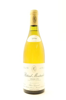 (1) 1998 Domaine Blain-Gagnard Batard-Montrachet Grand Cru, Cote de Beaune