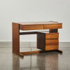 A Minimalist Teak Mid Century Desk - 2