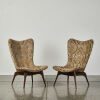 A Pair of Grant Featherstone Chairs - 2