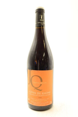 (1) 2018 Famille Quiot Jerome Quiot Cotes du Rhone, France