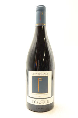 (1) 2018 Chateau Pesquie Ventoux Quintessence, Rhone [WE93]