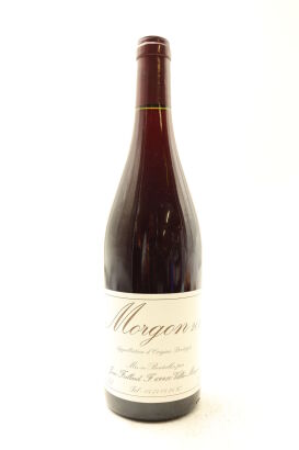 (1) 2019 Domaine Jean Foillard Morgon, Beaujolais [JR17]