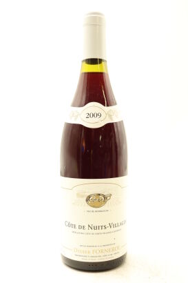 (1) 2009 Domaine Didier Fornerol Cote de Nuits-Villages, Burgundy